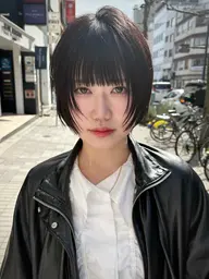 【✨10名様限定✨】ショート・ウルフ　限定クーポン❗️（お客様に似合うようカットします❣️）