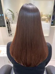 縮毛矯正(カット無し)