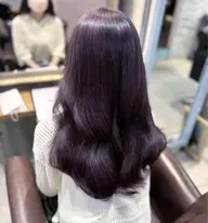 ‎🤍ダブルカラー