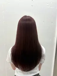 《レディースヘアー限定‼️》カラー+トリートメント