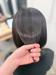 ‼️ボブの方限定‼️トリートメント無料