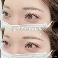 ✏️U24学割👩🏼🎓LEDエクステ120本🌟選べる仕上げコーティング付き🌙