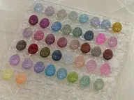 【新規オフ無料】フラッシュ*2色まで可能🩵フィルイン対応*パラジェル+1000円