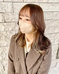【ご新規様限定価格】人気No.1！似合わせカット+ツヤカラー+ダメージ補修トリートメント