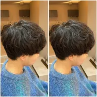 カットモデル🔥🤍トレンドメンズカット🖤➕垢抜けトレンドカラー✨