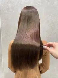 ✨ブリーチ毛おすすめ✨✂カット&髪質改善トリートメント✨