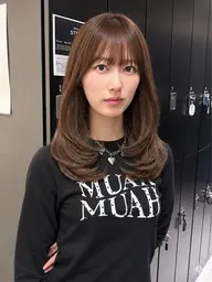 新規限定ヘッドマッサージ付き‼️ 似合わせカット➕3step treatment✨ メンテナンスのみOK