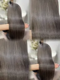 🌼ダブルカラーカット🌼ブリーチ無しでできるカラーONカラー➕似合わせカット➕1step保湿トリートメント🫧大宮
