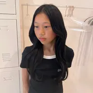 〚夏休み特別クーポン🉐🌻☀️ 〛 艶カラー➕ベーシックトリートメント🧴🫧