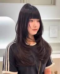 【レイヤーカット】激盛れスタイルに🐈⬛🩶