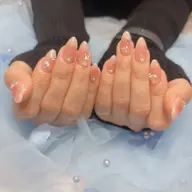 《Hand/初回オフ無料》きれいめトレンド90分アートデザインコース¥9000