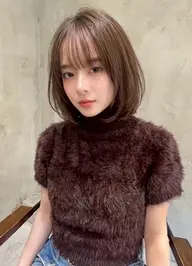 【モデル募集中‼️】ショート、ボブカット🫧