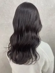 🌻人気No.1🌻艶カラー➕CMCトリートメント