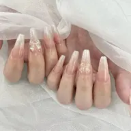 4日間限定🌙ハンド ワンカラー/ラメグラ/グラデ【オフあり】