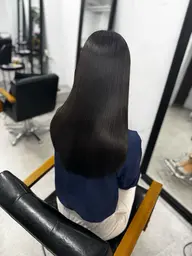 💕【韓国風前髪♪】矯正＋前髪カット