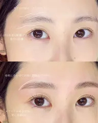 垢抜け美眉【アイブロウwax】