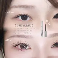 【まつ育したい方に ⋆˙⟡】今だけ!ラッシュアディクトプレゼント 韓国束感lash LIFT 16200円 𖤐´-