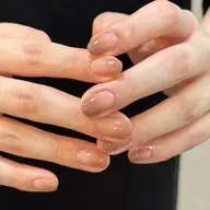 ネイルモデル様募集✨【オフなし】グラデーションネイル