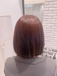 カット+ヘアカラー