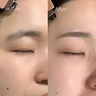 期間延長!美眉スタイリング(毛量調節込)