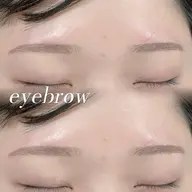 【ご新規様🫧】美眉スタイリング(眉毛Wax、間引き、カット付き)