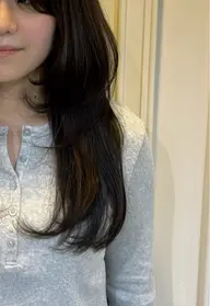 🎀韓国風レイヤーカット🎀