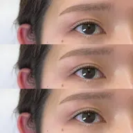 【眉毛×まつ毛(上)★トータルセット】眉毛デザインWAX+眉毛間引き(毛量調整)+上まつ毛パーマ+アイトリートメント