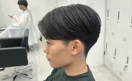 【🌈ナチュラルパーマなら🌈】カット+ニュアンスパーマ+眉カット