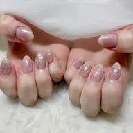 【オフなし】 《選べる♡季節デザイン》 王道シンプルネイル💅🏻 【2回目以降＋1,100円】