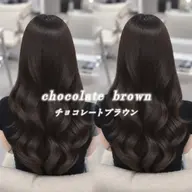 【カラー＋トリートメント🤍🫧】ロング料金なし