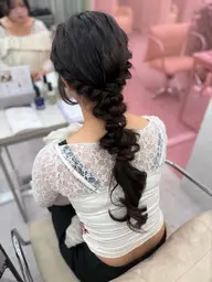 🫧✨【特別な日も可愛く♡】✨️🫧おまかせヘアアレンジ