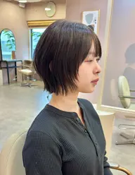 【10代​〜​30代限定！】レイヤーボブカット＋トリートメント