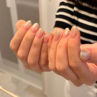 ✨ラメグラネイル💅【オフ込】¥5,000