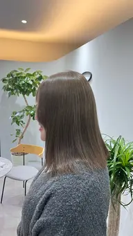 ダブルカラー