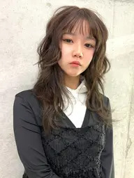 【フルコース】cut＋perm＋color
