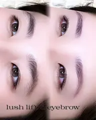 【垢抜けメニュー✨】ラッシュリフトorパリジェンヌ+眉毛WAX🪷