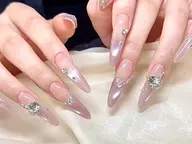 チップ長さ出し🎀10本持ち込みデザイン無制限!やり放題