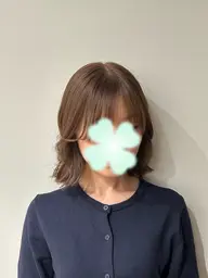 【9月30日限定‼️】ワンカラー（明るくしたい方✨）➕サービストリートメント✳️