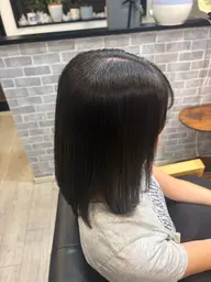 ⭐️ワンカラー+3stepトリートメント