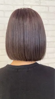 レディースカット(5cm以上切れる方)