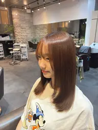 カットモデル 19時30分からスタート