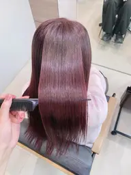 カラー+トリートメント