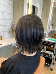 【ご褒美ケア✨】似合わせカット＋極上ヘッドスパ🫧