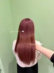 🤍🪞ご新規様限定価格🪞🤍ケアブリーチ＋カラー🐰🎀デザインしたい方もこちらでご予約ください！