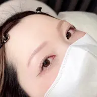 6月限定【練習モデル】まつげパーマ無料🎀+美眉スタイリング&カラー¥12,500➡️4,500