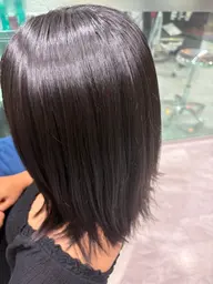 縮毛矯正