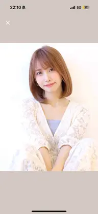 💎カットモデル様大募集💎【うちに収まるボブスタイル】似合わせボブカット🌟