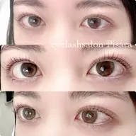オリジナルパーマ🎀高濃度トリートメント・アイシャンプー付き