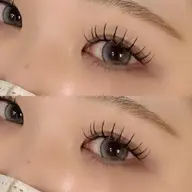 ❣️ご新規様限定❣️ 【 フラットラッシュ140本 】 🍒オフなし🙅🏻🍒 +1,100円でLEDに変更🙆♀️