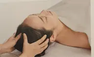 頭スッキリヘッドマッサージ